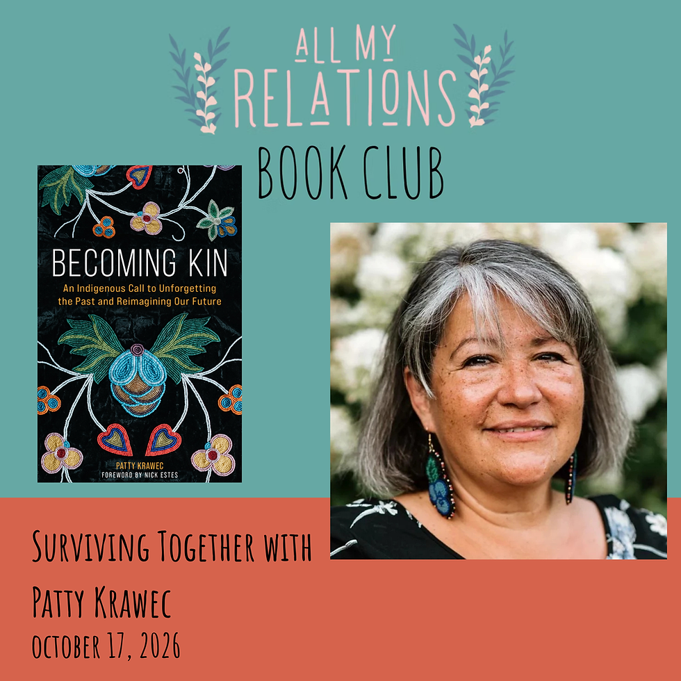 Surviving Together with Patty Krawec