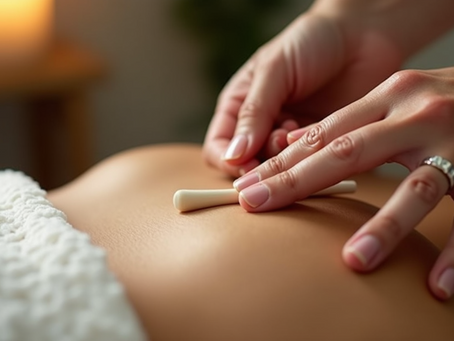 Como a Moxabustão Melhora Seu Bem-Estar