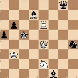 Cozio’s Checkmate