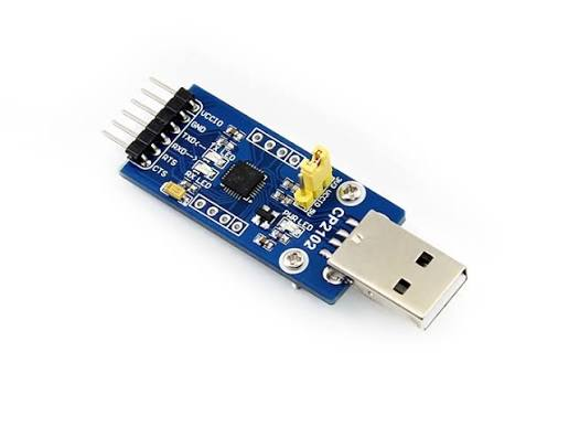 UART - USB Bridge