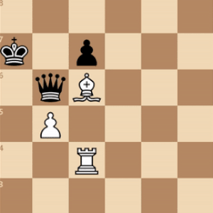 Opera Checkmate