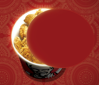 KFC Ramadan Bucket