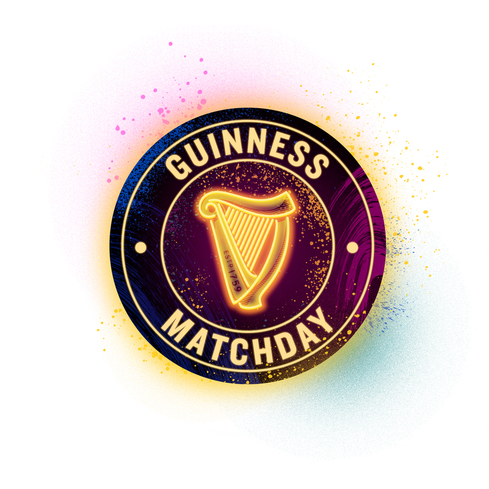 Guinness Matchday 