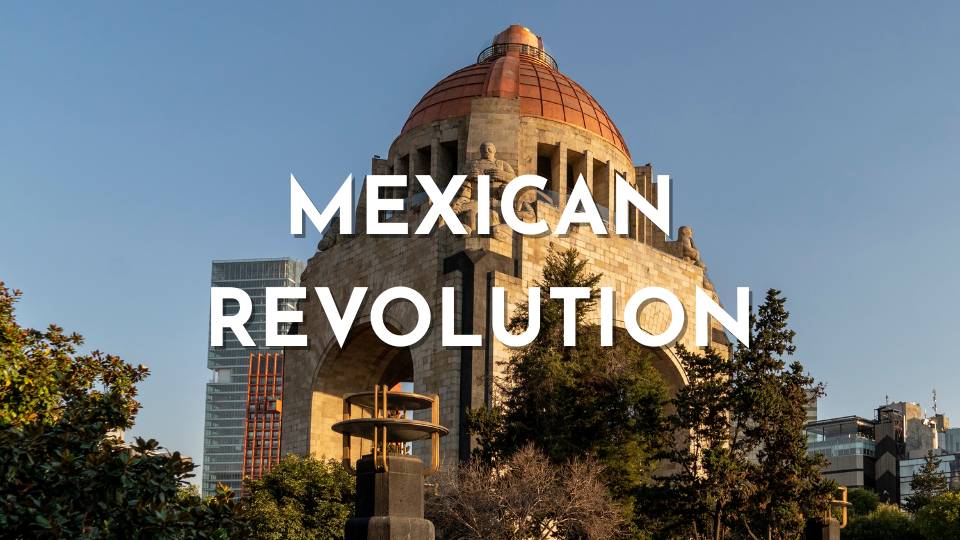 Revolution Route Tour