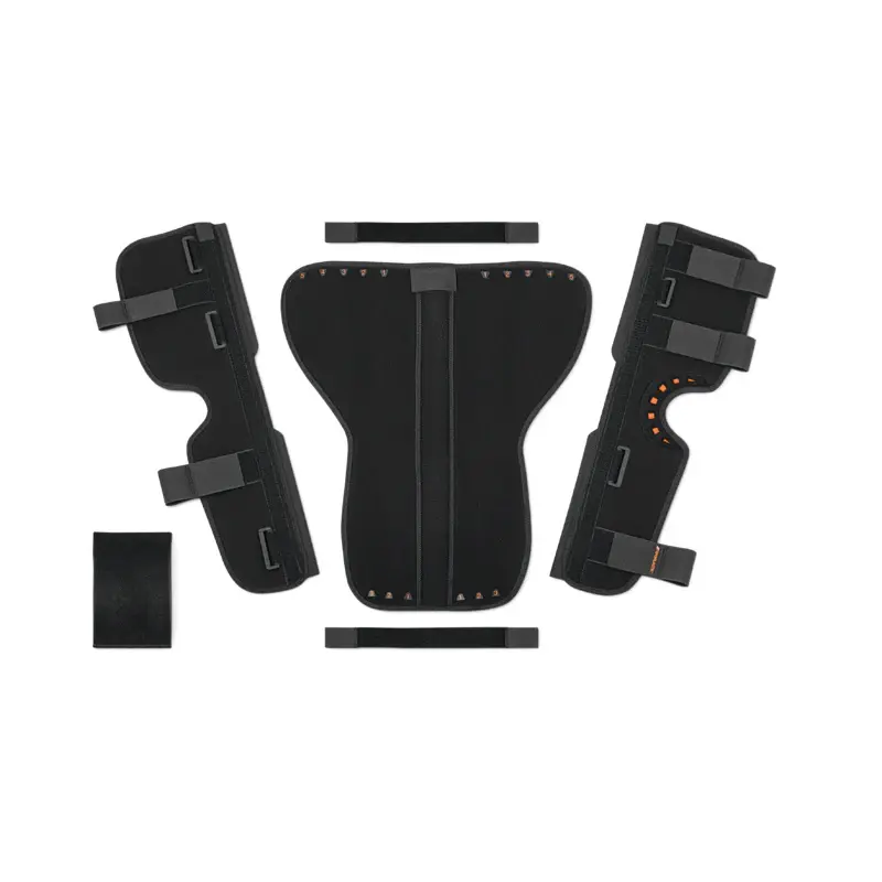 Thumbnail: GENUSTABIL® Three-Part Knee Immobilisation Bar