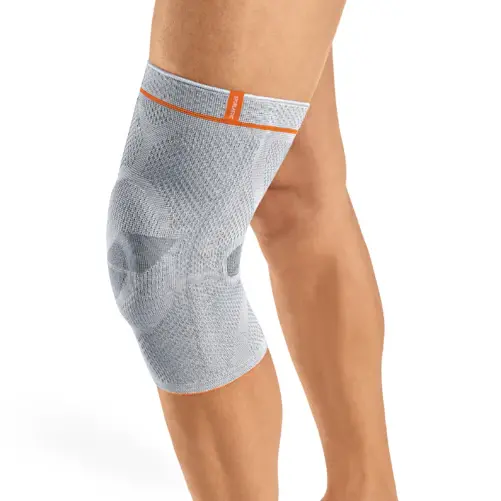 GENU-HiT ®RS with Silicone grip Knee Brace