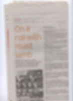 The Sunday Times Kate Carpenter Page 1