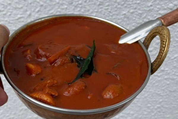 Kerala Fish Curry