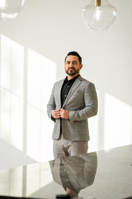 How to Pose for a Photographer