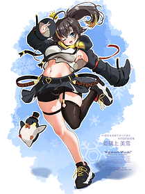 姫鵝上 美雪キービジュアル_Pixiv-vGen.png
