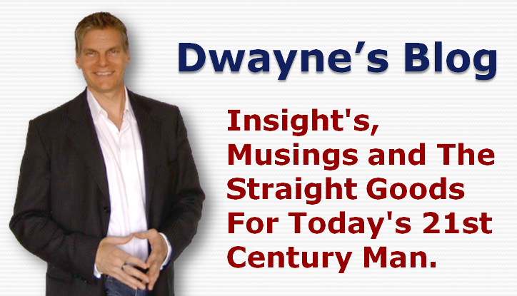 Dwayne's Blog - Insights & Musings