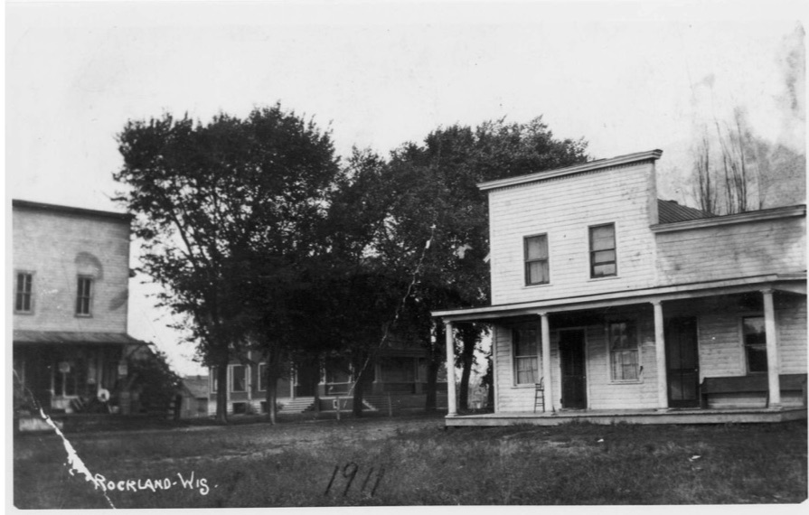 History of Rockland rockland