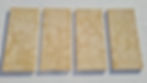 Yellow Limestone Paving Tiles. Flagging Stone.