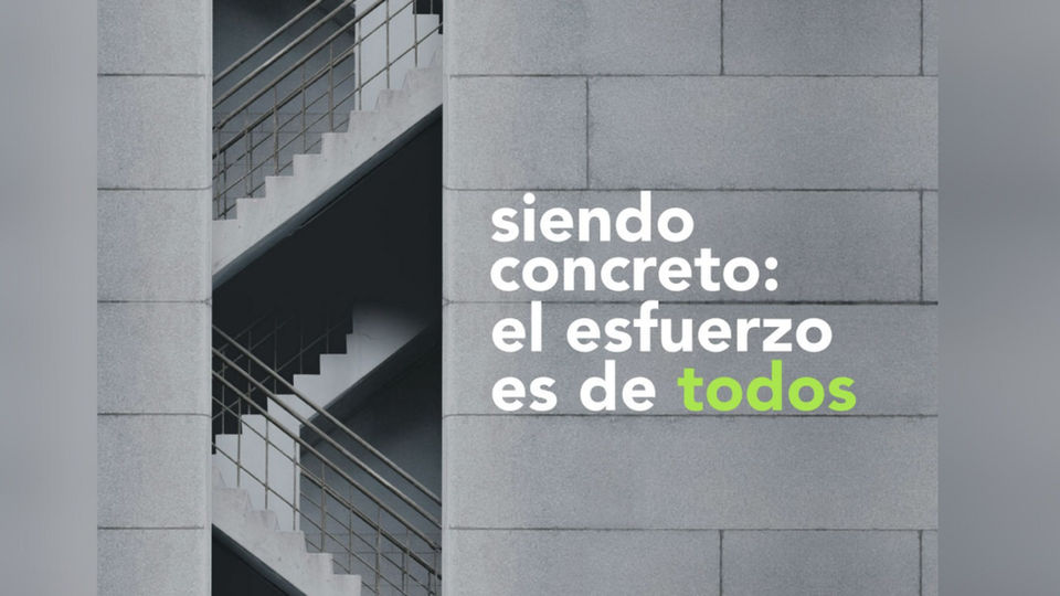 La industria del cemento avanza en sostenibilidad con innovación, reducción de emisiones y econo...
