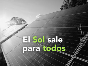“El sol sale para todos”: cuando la energía limpia construye equidad