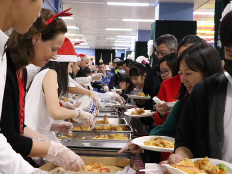 2018 Pearl S. Buck Christmas Party