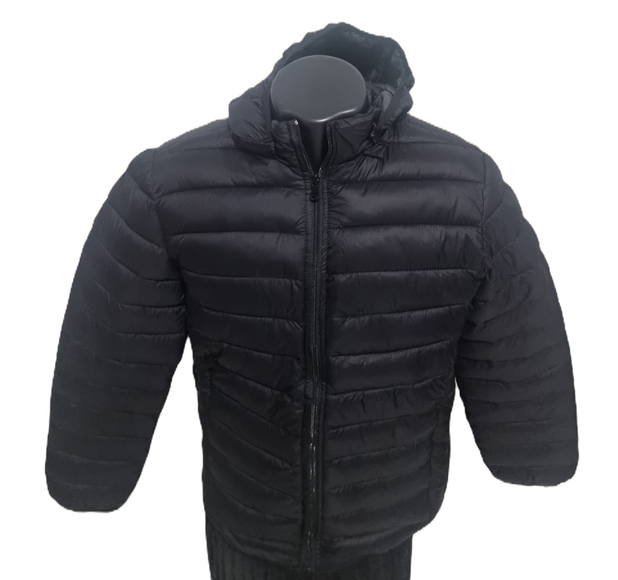 Jaqueta Puffer Frio Intenso Capuz (BoboJaco) Impermeavel Inverno