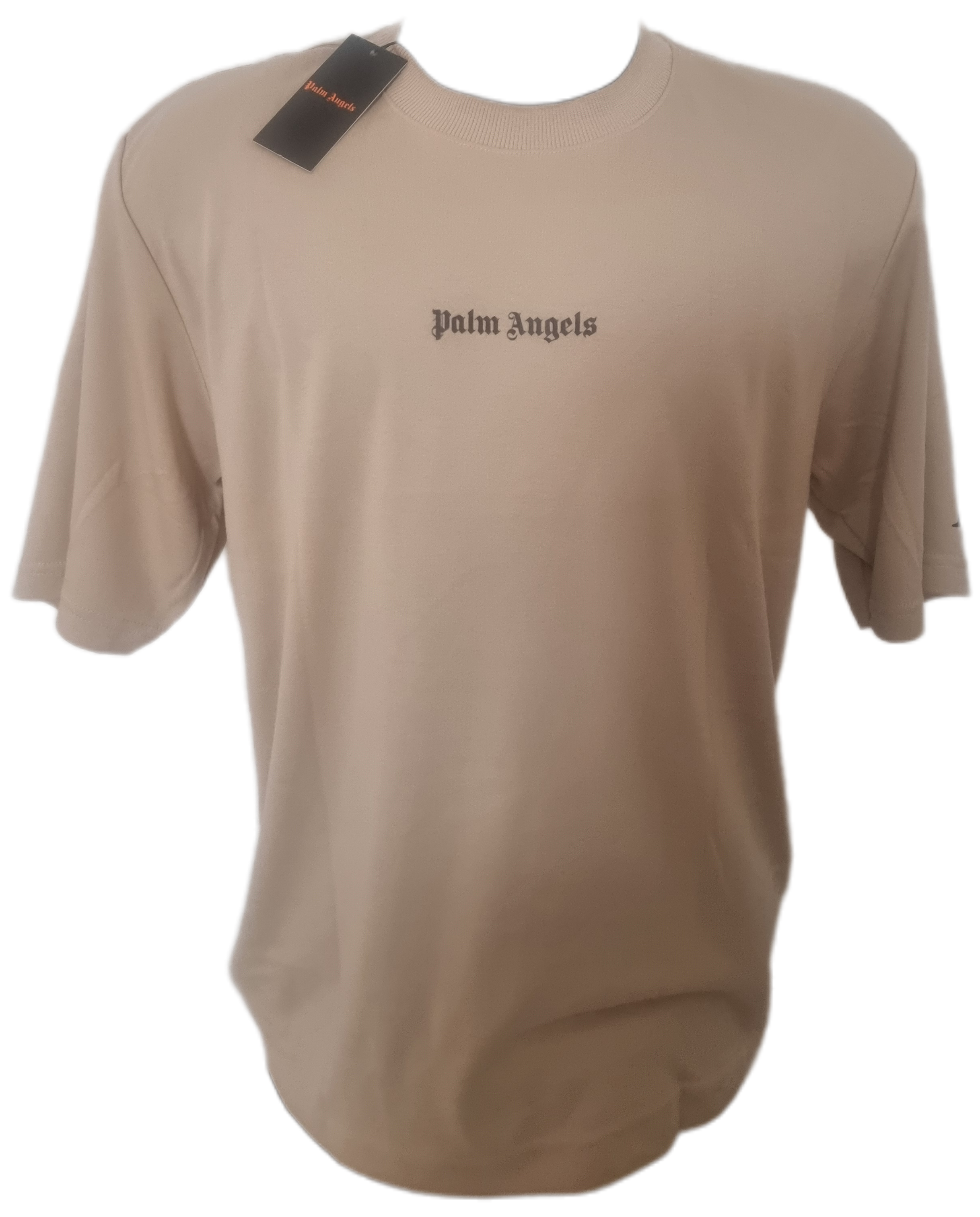 Camisa Overzise Palm Angels
