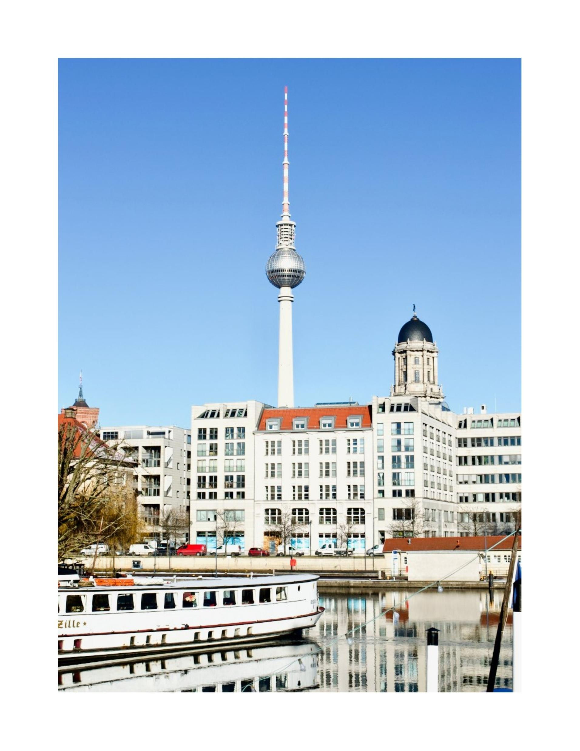 Berlin Postcard