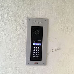 görüntülü diafon