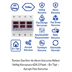 kaçak akım rölesi