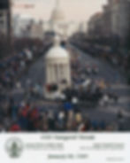 Inaugural Parade, George H.W. Bush 