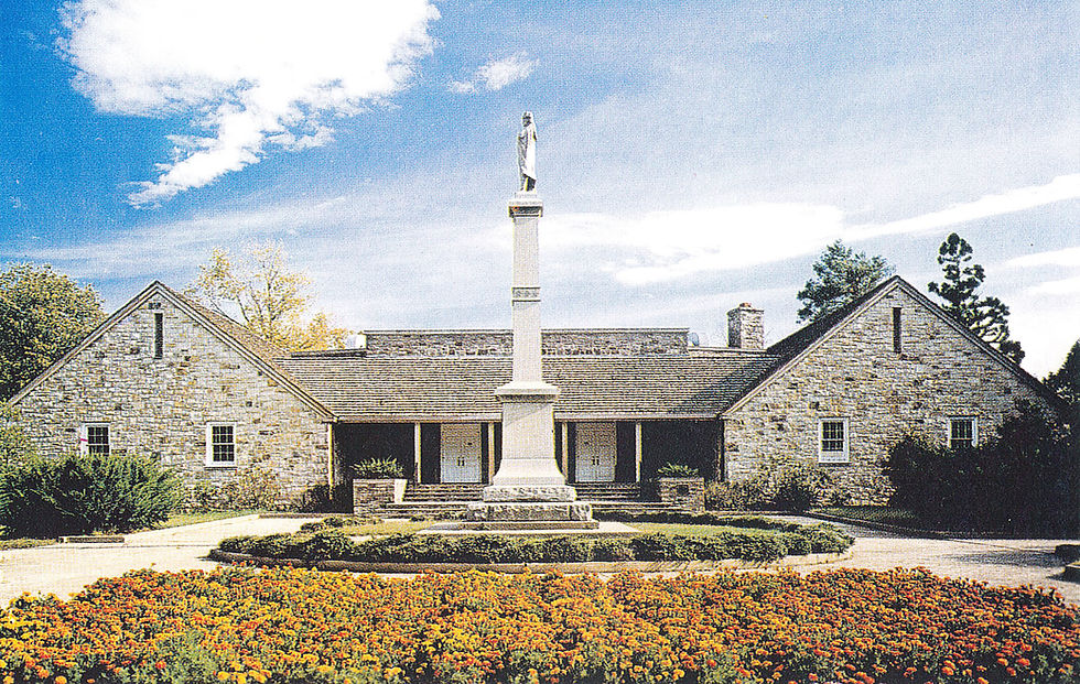 Washington Crossing State Park