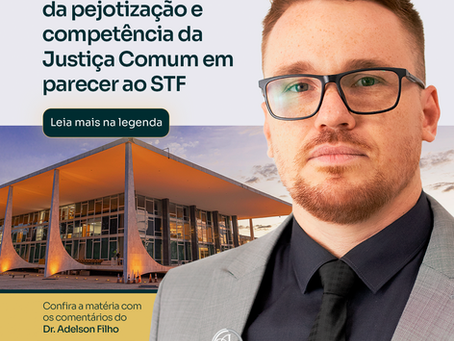 PGR defende licitude da pejotização e competência da Justiça Comum em parecer ao STF