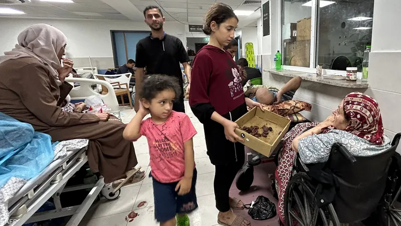 الجيش الإسرائيلي يطالب بإخلاء كافة مستشفيات غزة