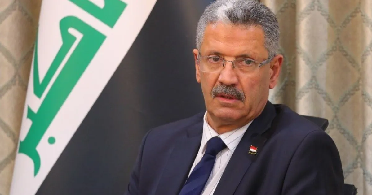 وزير النفط العراقي : متوسط الإنتاج 4.23 مليون برميل يوميا