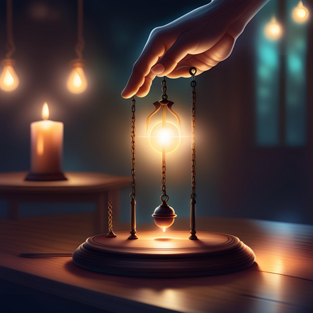 Pandül (Sarkaç) Nedir ve Nasıl Kullanılır?