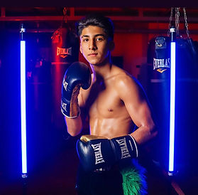 Nathan "El Morenito" Rodriguez