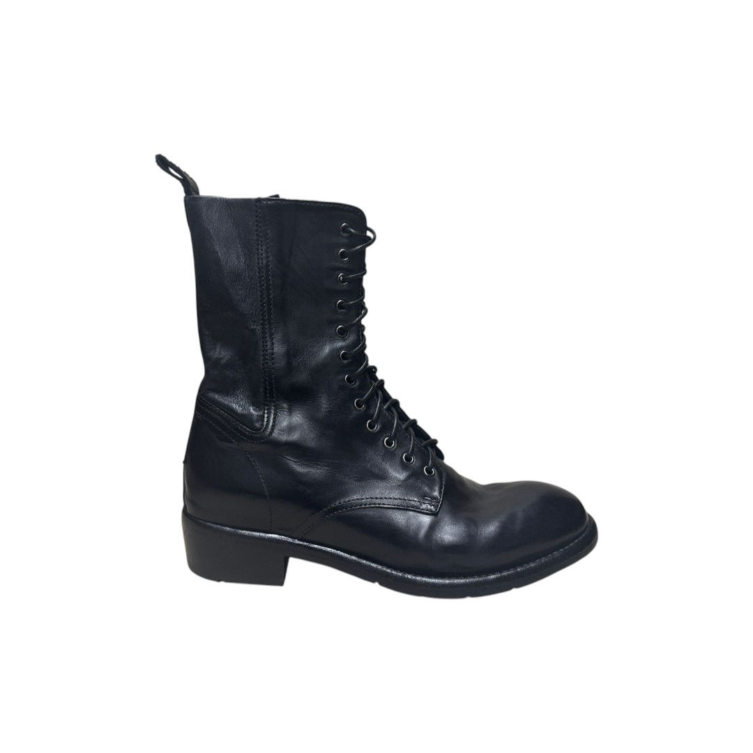 Lemargo Damen Schnür Boots