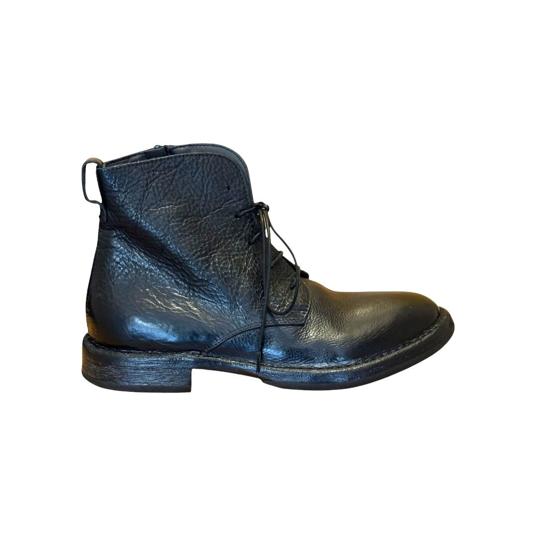 MOMA Damen Schnür Bottine