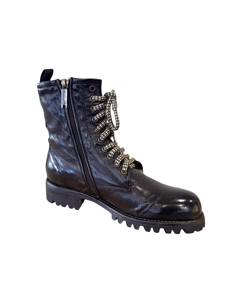 Thumbnail: Lemargo Damen Schnür Boots