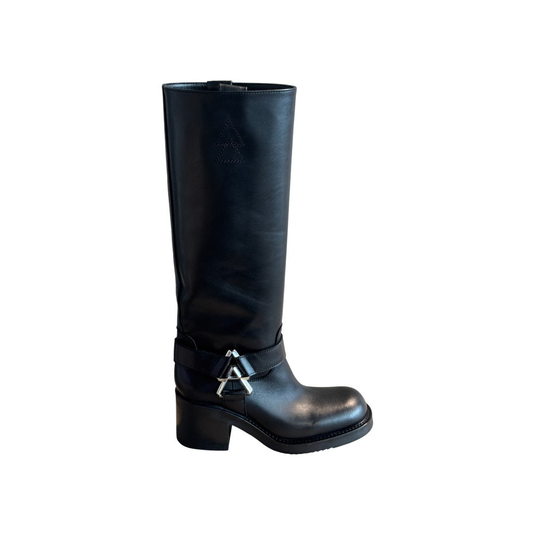 Elena Iachi Damen Stiefel
