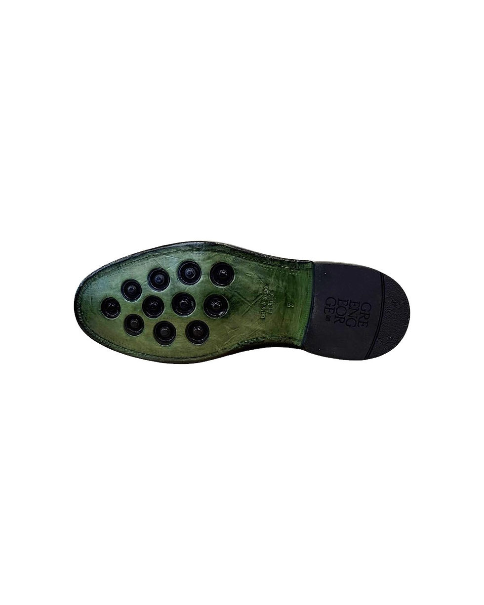 Thumbnail: Green George Herren Schnür Schuhe