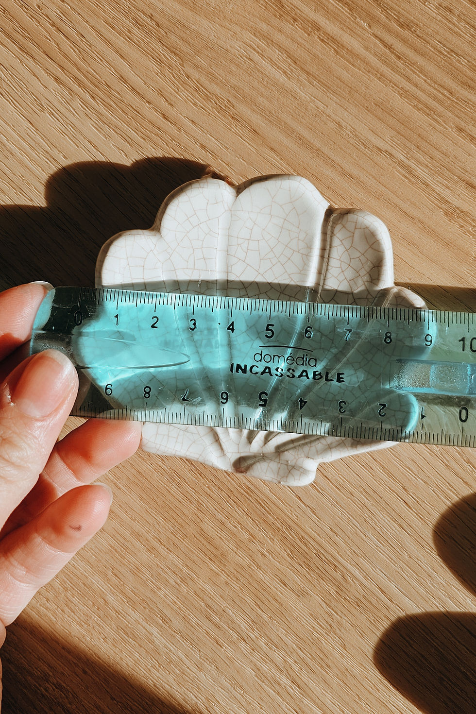 Miniature : Coupelle Coquillage en Céramique