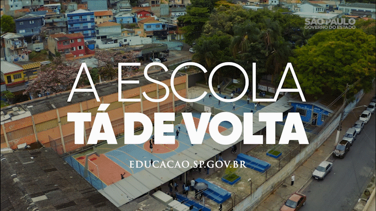 A Escola Tá de Volta em SP! - *Director Cut* (2021)