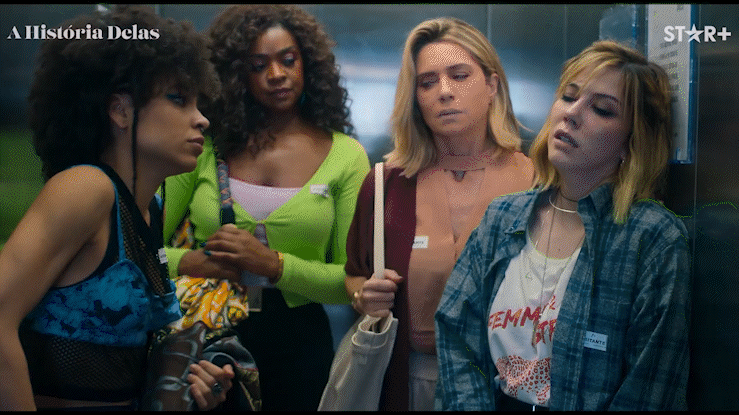 A História Delas (2023)