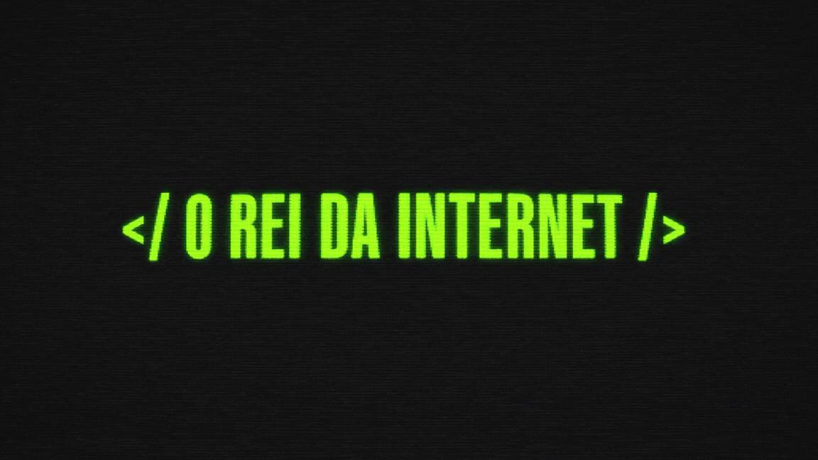 O Rei da Internet (2025)
