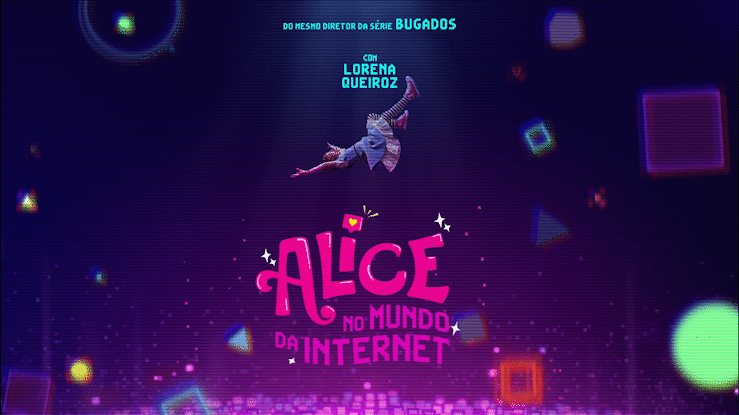 Alice no Mundo da Internet (2022)