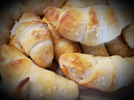 Mama's Crescent Rolls