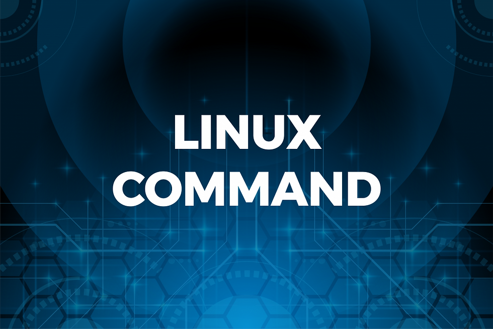 Top Linux Commands in 2025