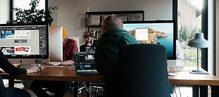 Office Work - Bildausschnitt aus Imagefilm von Sven Bierwirt Visual Content