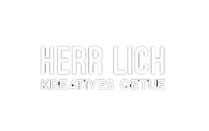 Logo Herr Lich Werbeagentur Kundenlogo von Sven Bierwirt Visual Content Gießen, Linden, Lich, Hessen, Butzbach