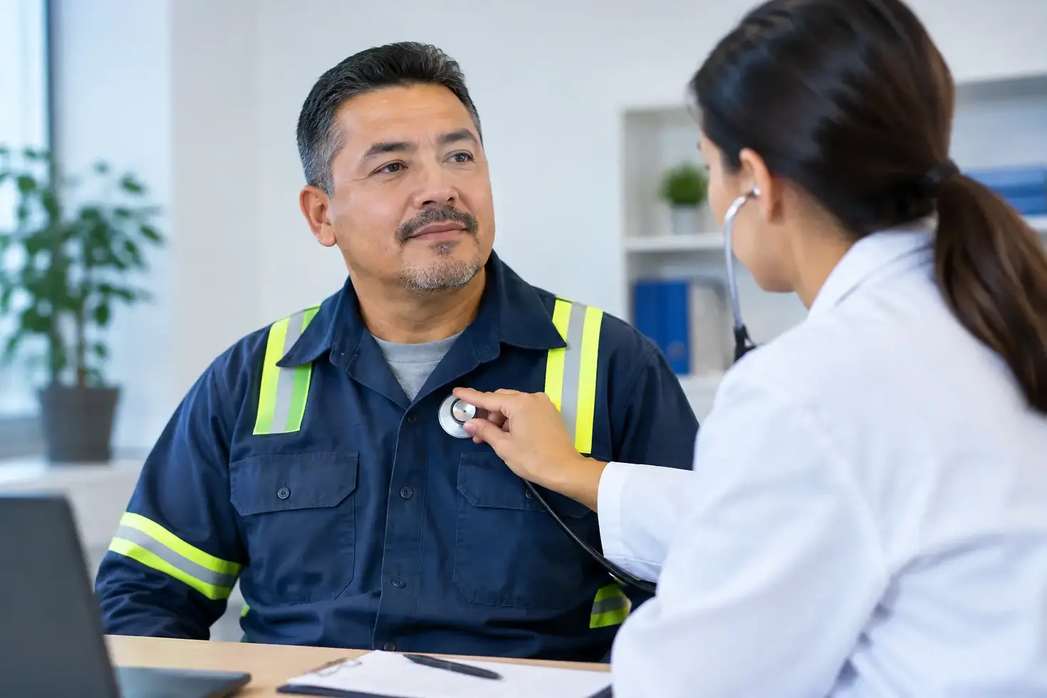 DOT Exam Duration: How Long Will It Take?