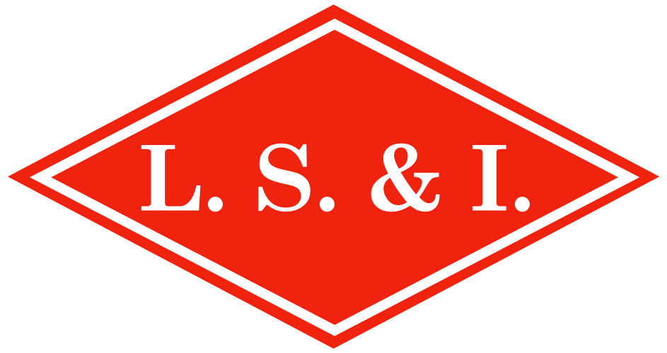 LS&I logo and links to N Scale articles