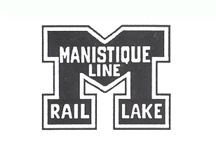 Manistique & Lake Superior Logo