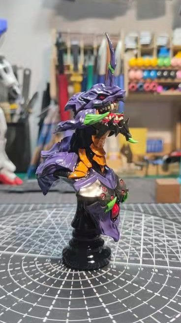 Thumbnail: EVA01 Bust -by TT WaTeR